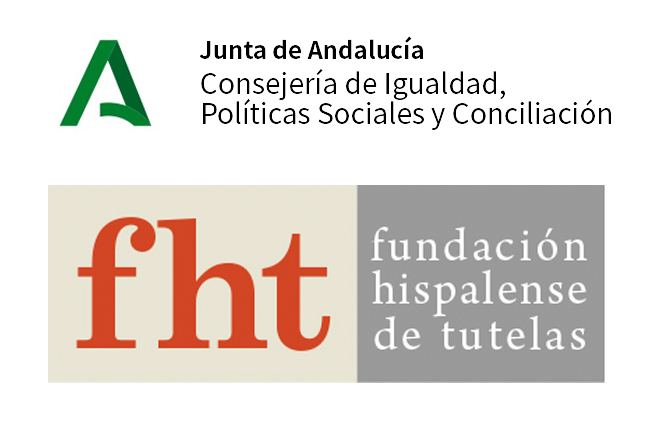 La Fundación Hispalense de Tutelas está cofinanciada por….
